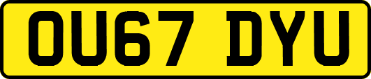 OU67DYU