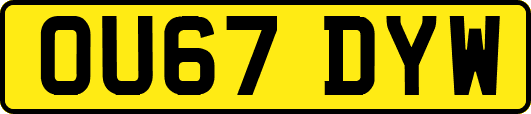 OU67DYW