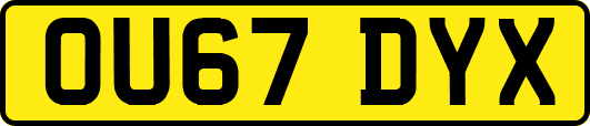 OU67DYX