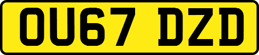 OU67DZD