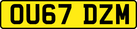 OU67DZM