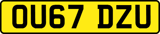 OU67DZU