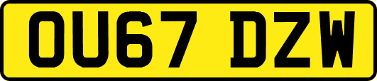 OU67DZW