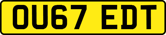 OU67EDT