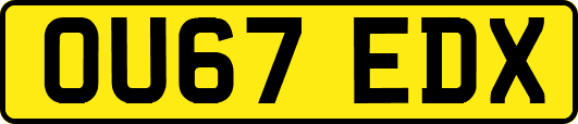 OU67EDX