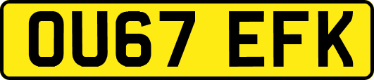 OU67EFK