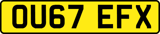 OU67EFX