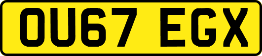 OU67EGX
