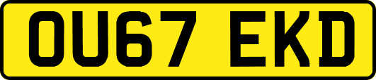 OU67EKD
