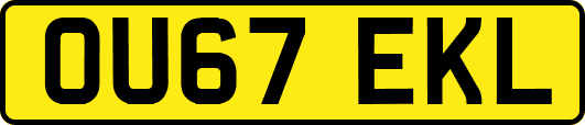 OU67EKL