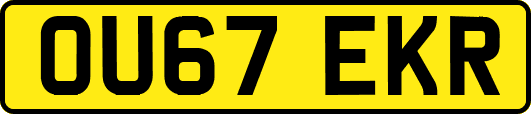 OU67EKR