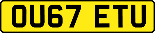 OU67ETU