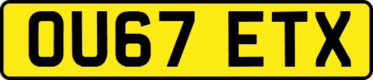 OU67ETX
