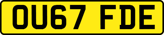 OU67FDE