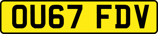OU67FDV