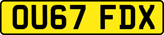 OU67FDX