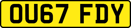 OU67FDY