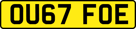 OU67FOE