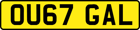 OU67GAL