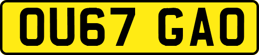 OU67GAO