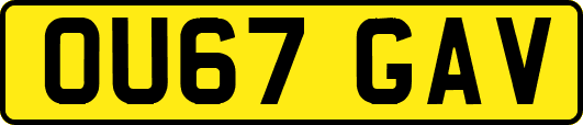 OU67GAV
