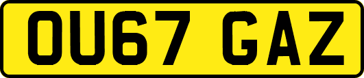 OU67GAZ