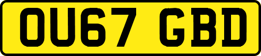 OU67GBD