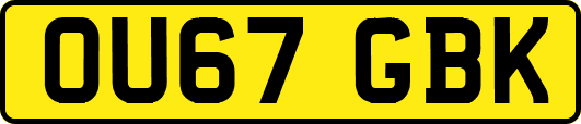 OU67GBK