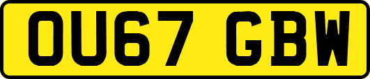 OU67GBW