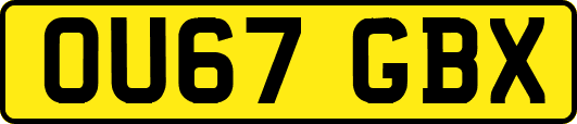 OU67GBX