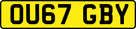 OU67GBY