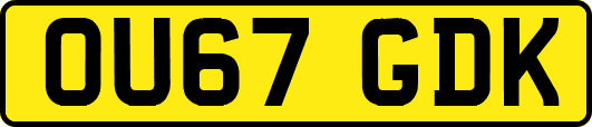OU67GDK