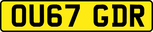 OU67GDR