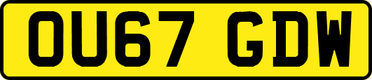 OU67GDW