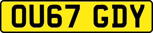OU67GDY