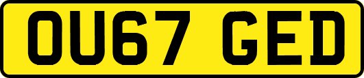 OU67GED