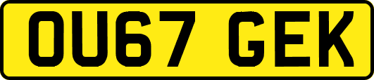 OU67GEK
