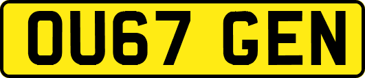 OU67GEN