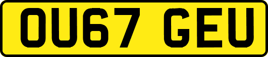 OU67GEU