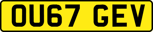 OU67GEV