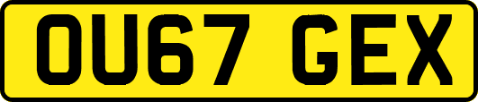 OU67GEX