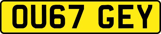 OU67GEY