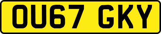 OU67GKY