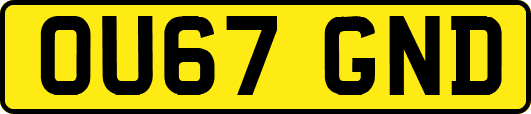 OU67GND