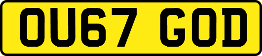 OU67GOD