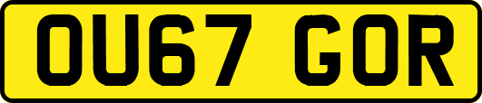 OU67GOR