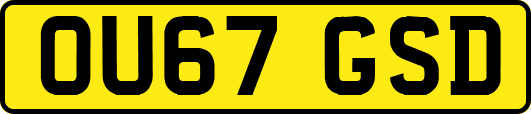 OU67GSD