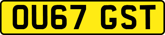 OU67GST