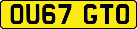 OU67GTO