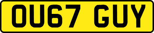 OU67GUY